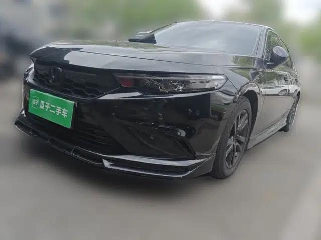 Honda Integra 2022 240TURBO CVT Technology Edition
