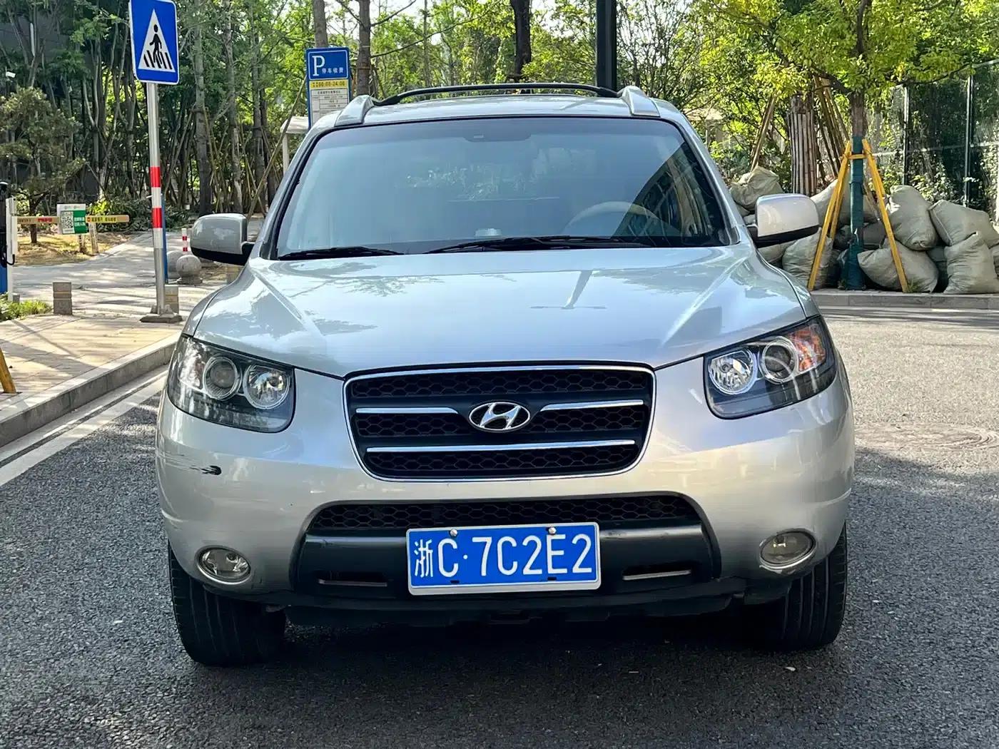 Santa Fe Classic 2007 2.7 Comfort — миниатюра 2