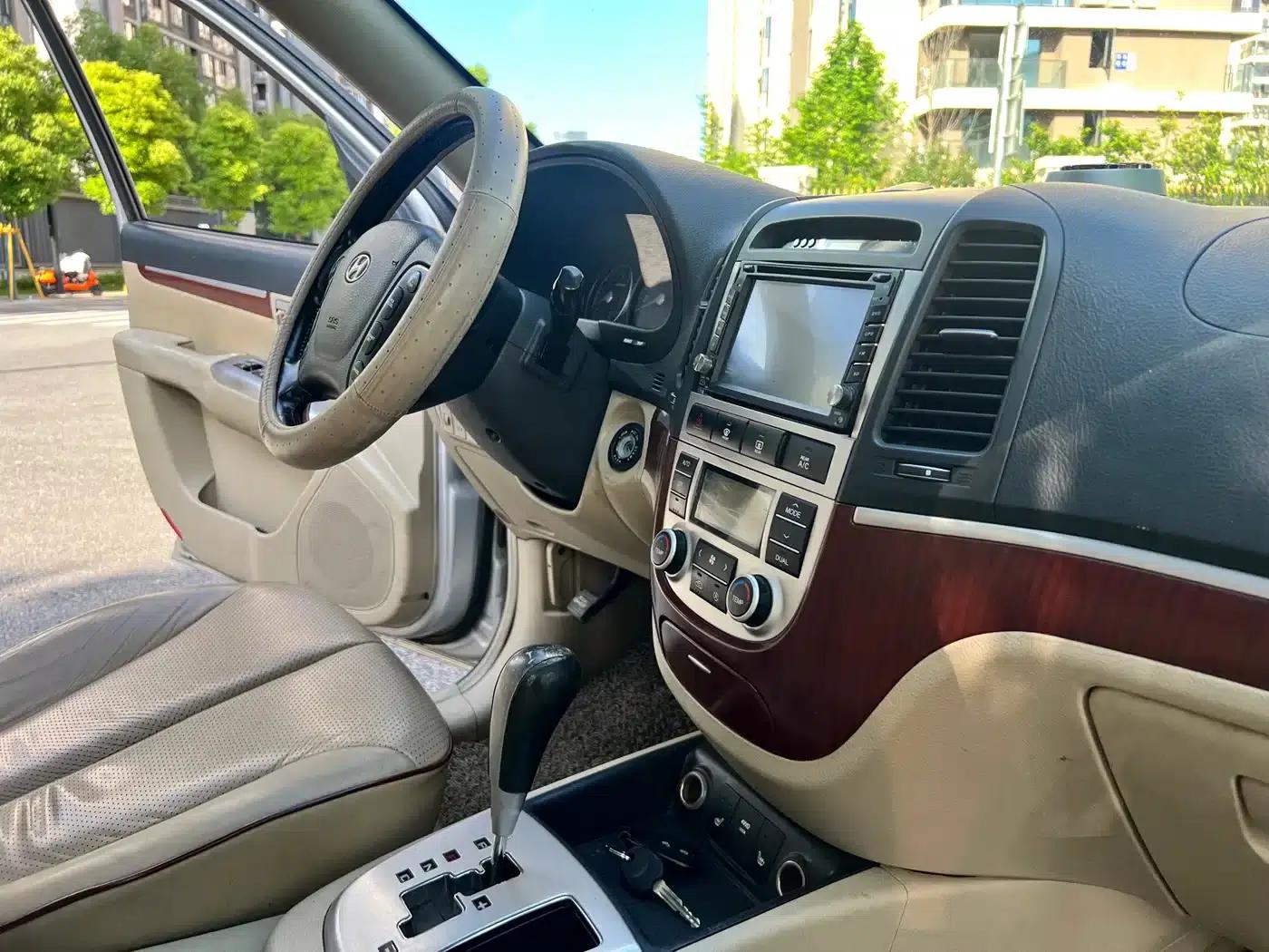 Santa Fe Classic 2007 2.7 Comfort — миниатюра 12