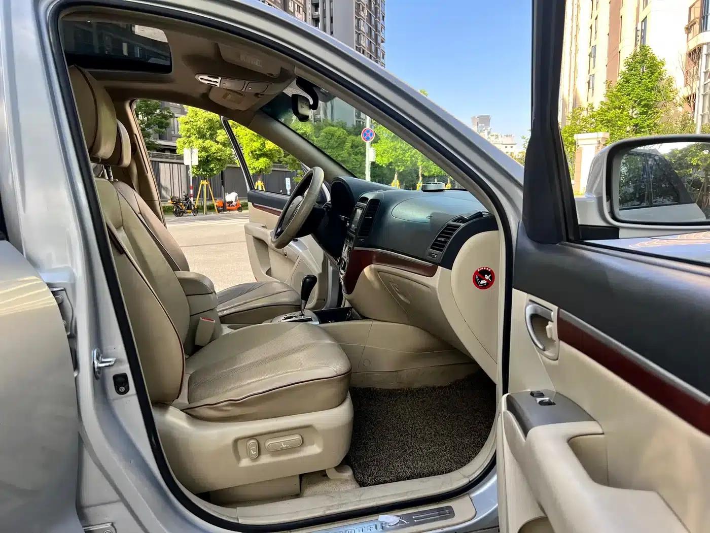 Santa Fe Classic 2007 2.7 Comfort — миниатюра 13