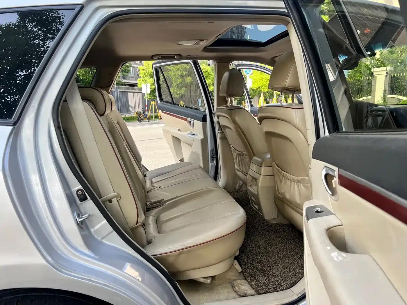 Santa Fe Classic 2007 2.7 Comfort — миниатюра 14