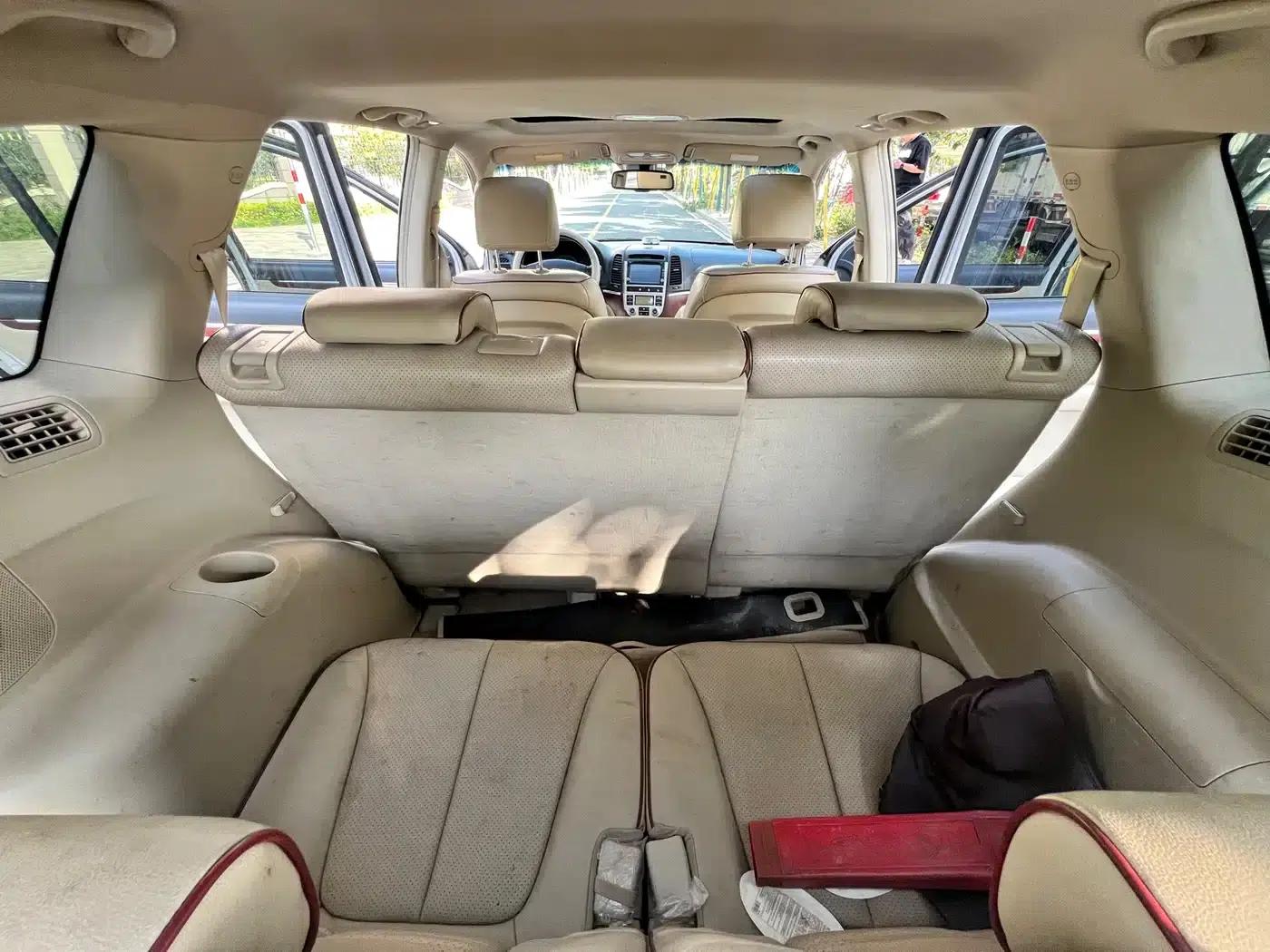 Santa Fe Classic 2007 2.7 Comfort — миниатюра 17