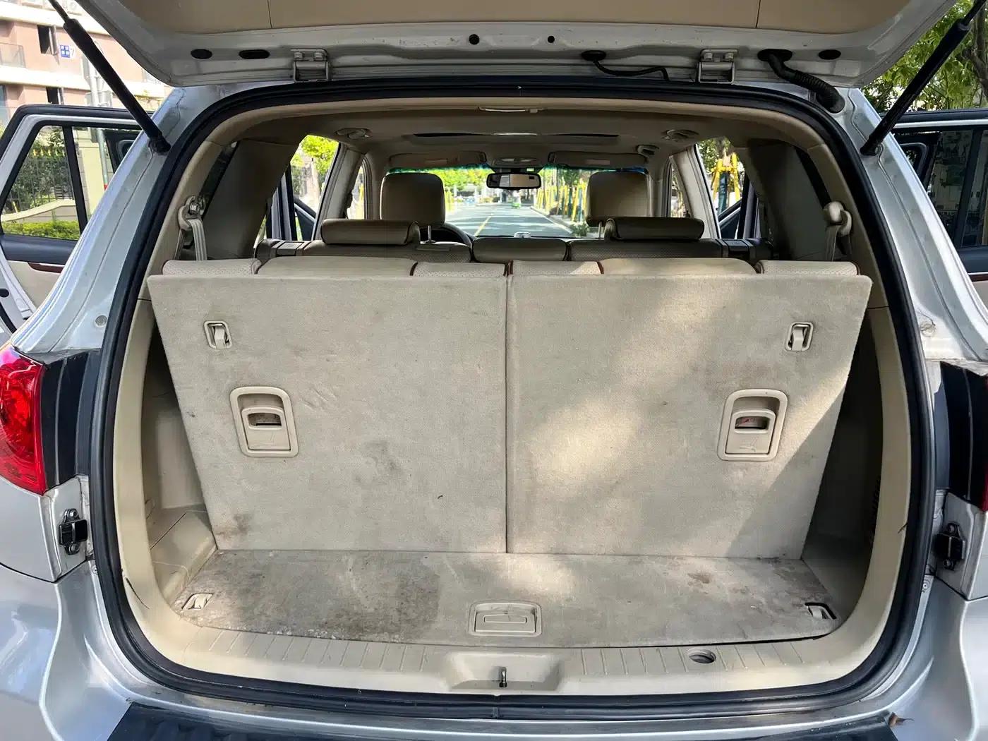 Santa Fe Classic 2007 2.7 Comfort — миниатюра 18