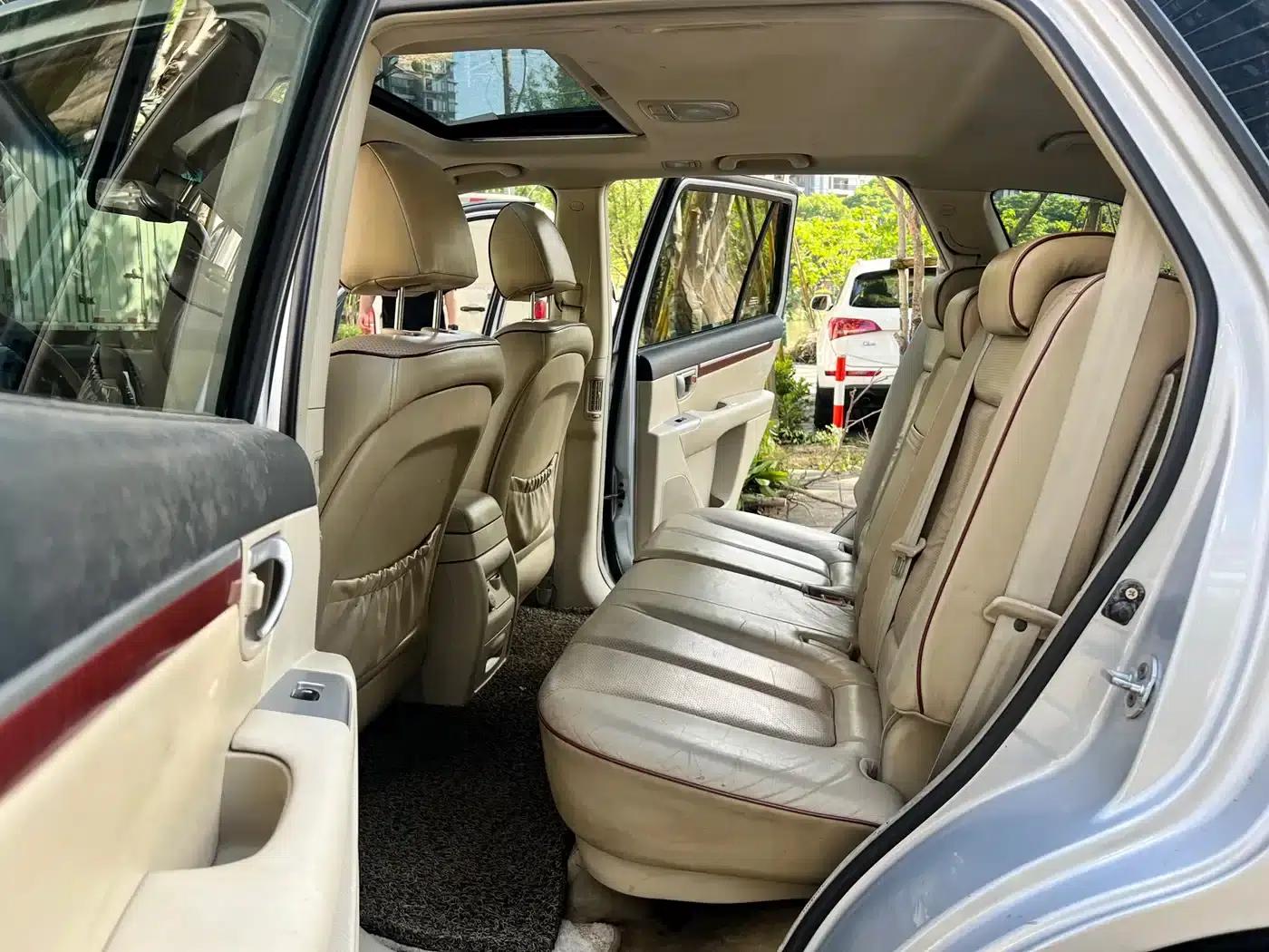 Santa Fe Classic 2007 2.7 Comfort — миниатюра 20