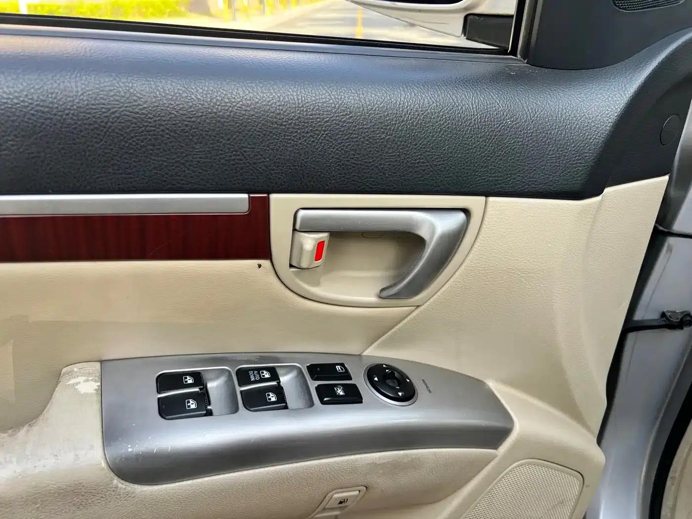 Santa Fe Classic 2007 2.7 Comfort — миниатюра 22