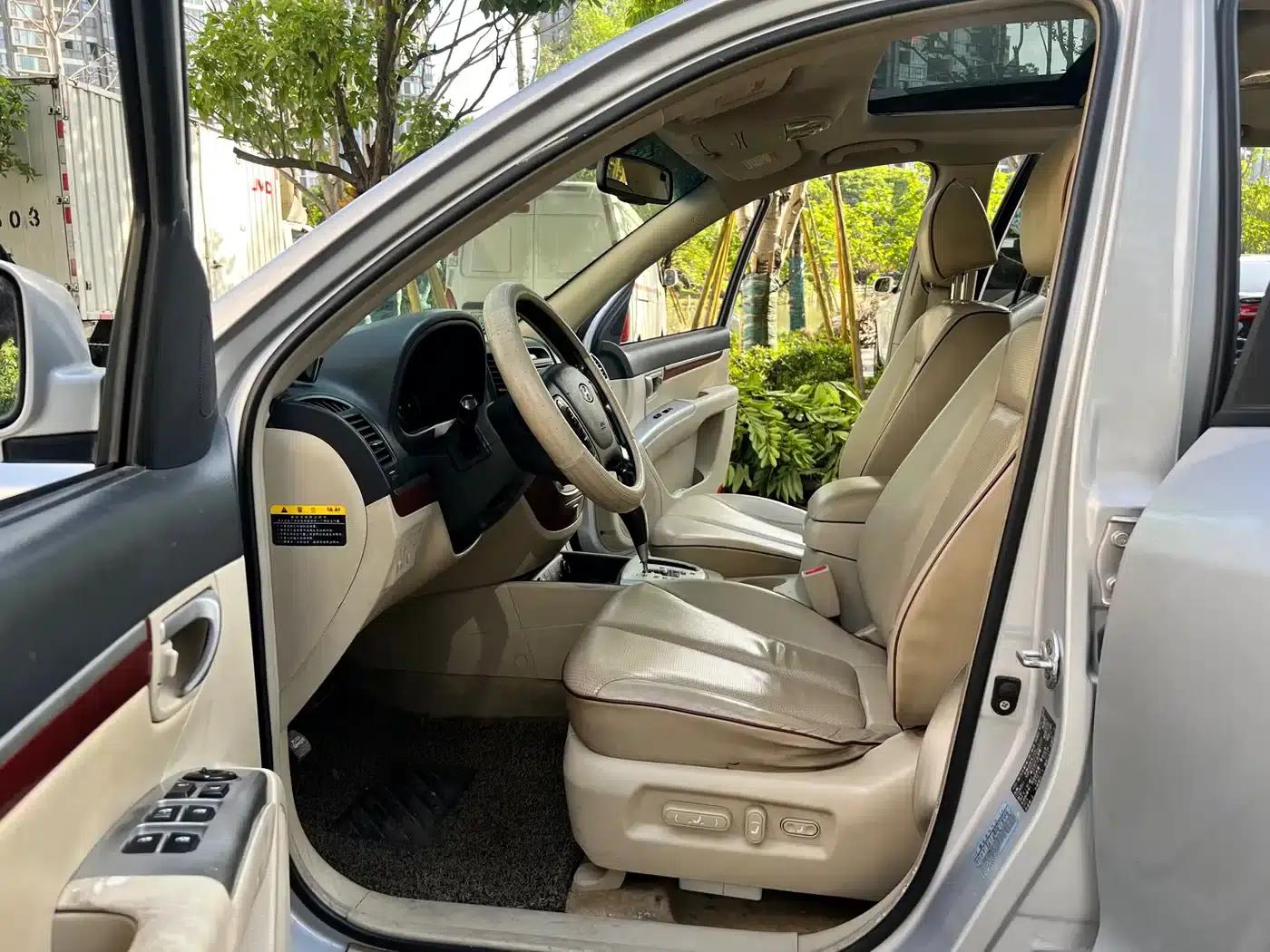 Santa Fe Classic 2007 2.7 Comfort — миниатюра 23