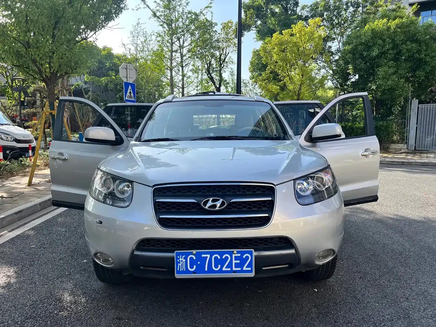 Santa Fe Classic 2007 2.7 Comfort — миниатюра 25