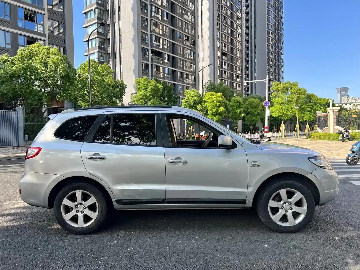 Santa Fe Classic 2007 2.7 Comfort — миниатюра 4