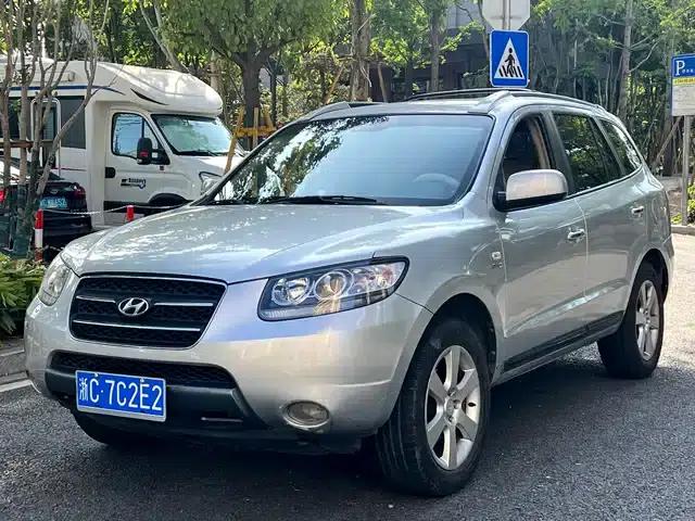 Santa Fe Classic 2007 2.7 Comfort