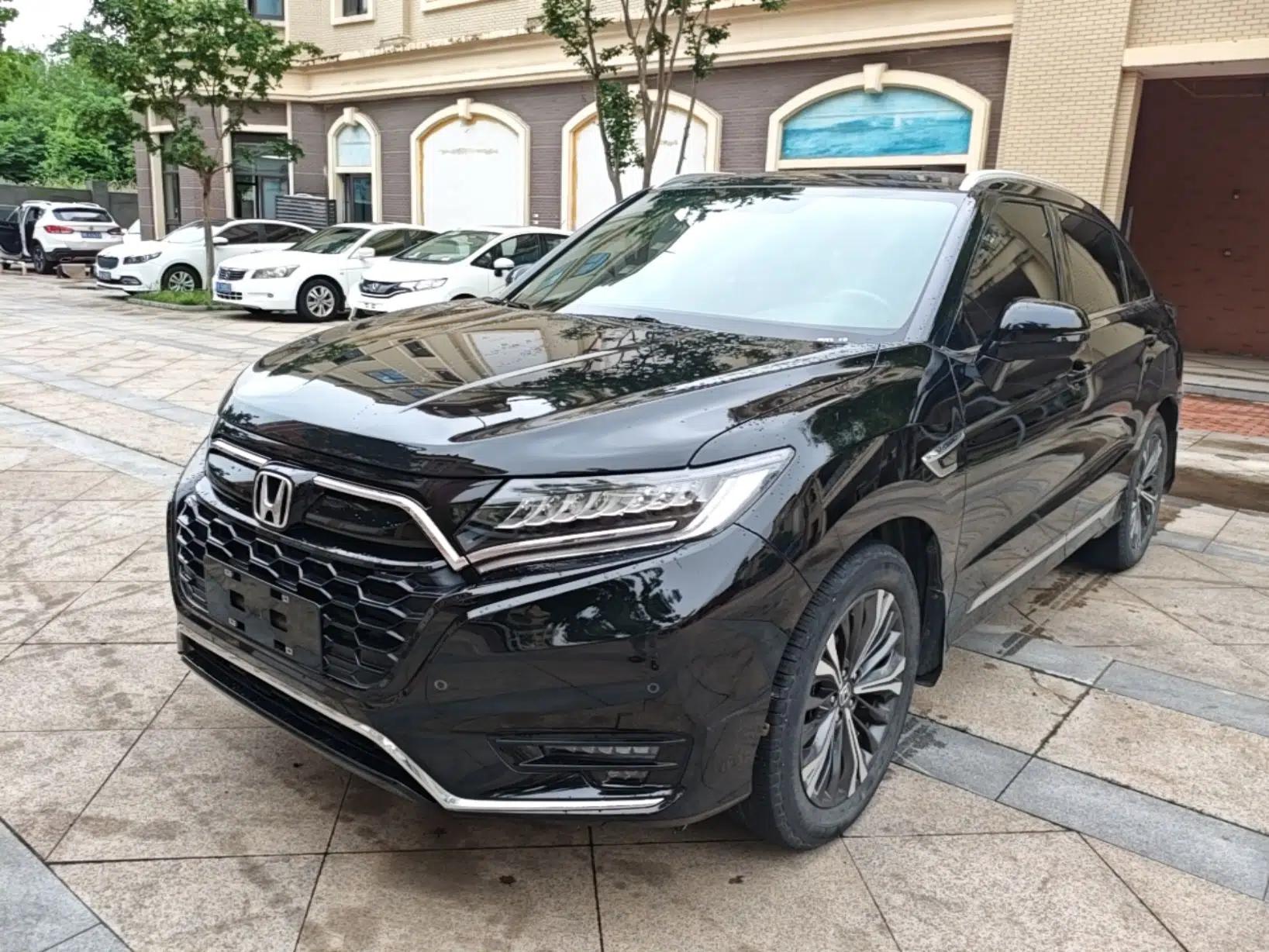 Honda UR-V 2020 370TURBO Two-Wheel Drive Luxury Edition — миниатюра 1