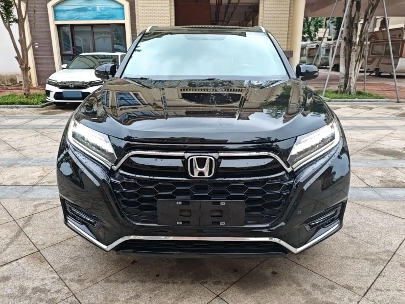 Honda UR-V 2020 370TURBO Two-Wheel Drive Luxury Edition — миниатюра 2