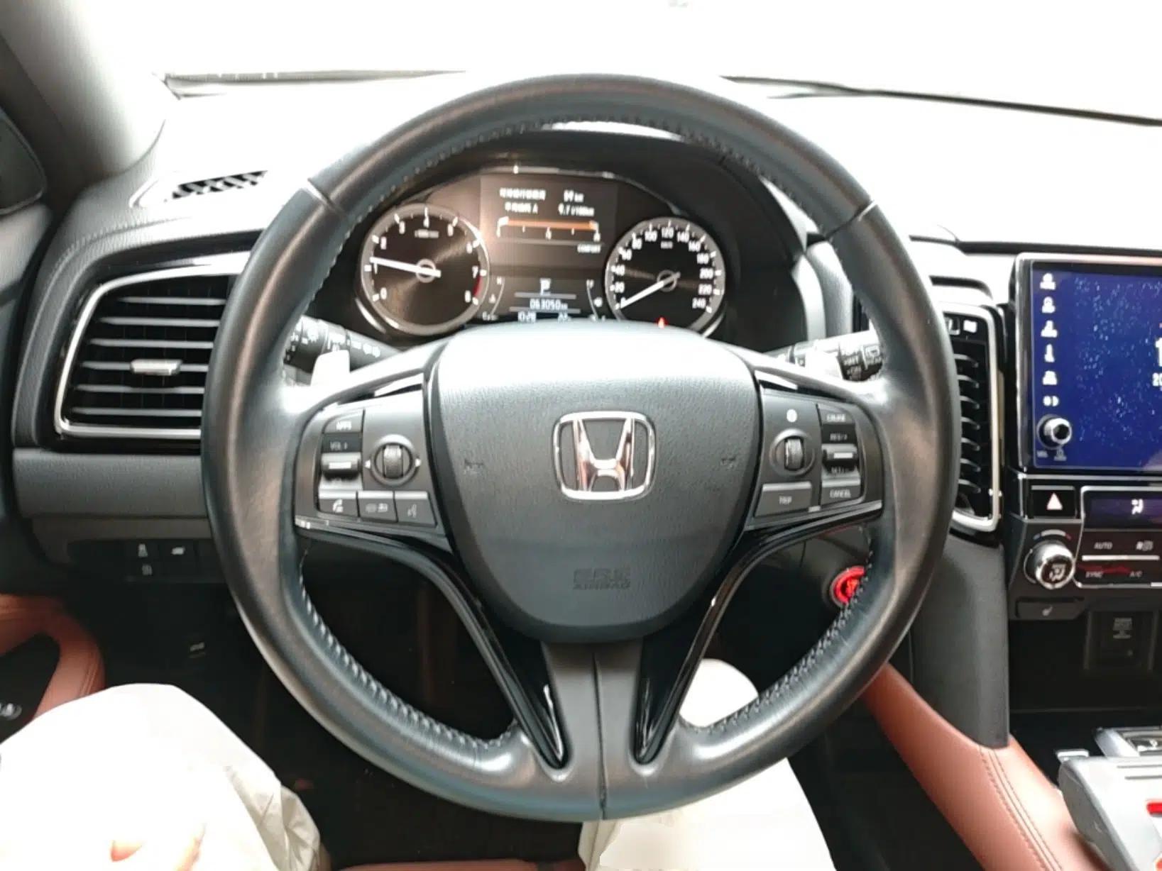 Honda UR-V 2020 370TURBO Two-Wheel Drive Luxury Edition — миниатюра 14