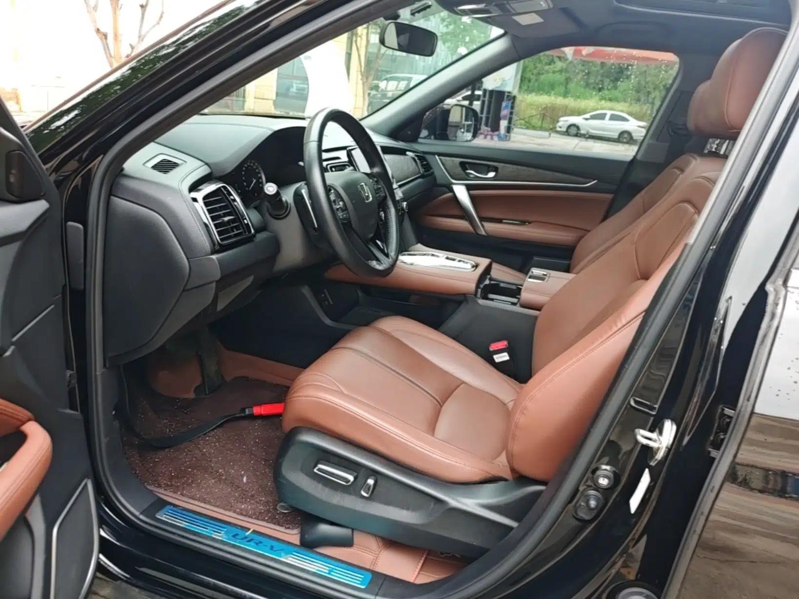 Honda UR-V 2020 370TURBO Two-Wheel Drive Luxury Edition — миниатюра 18