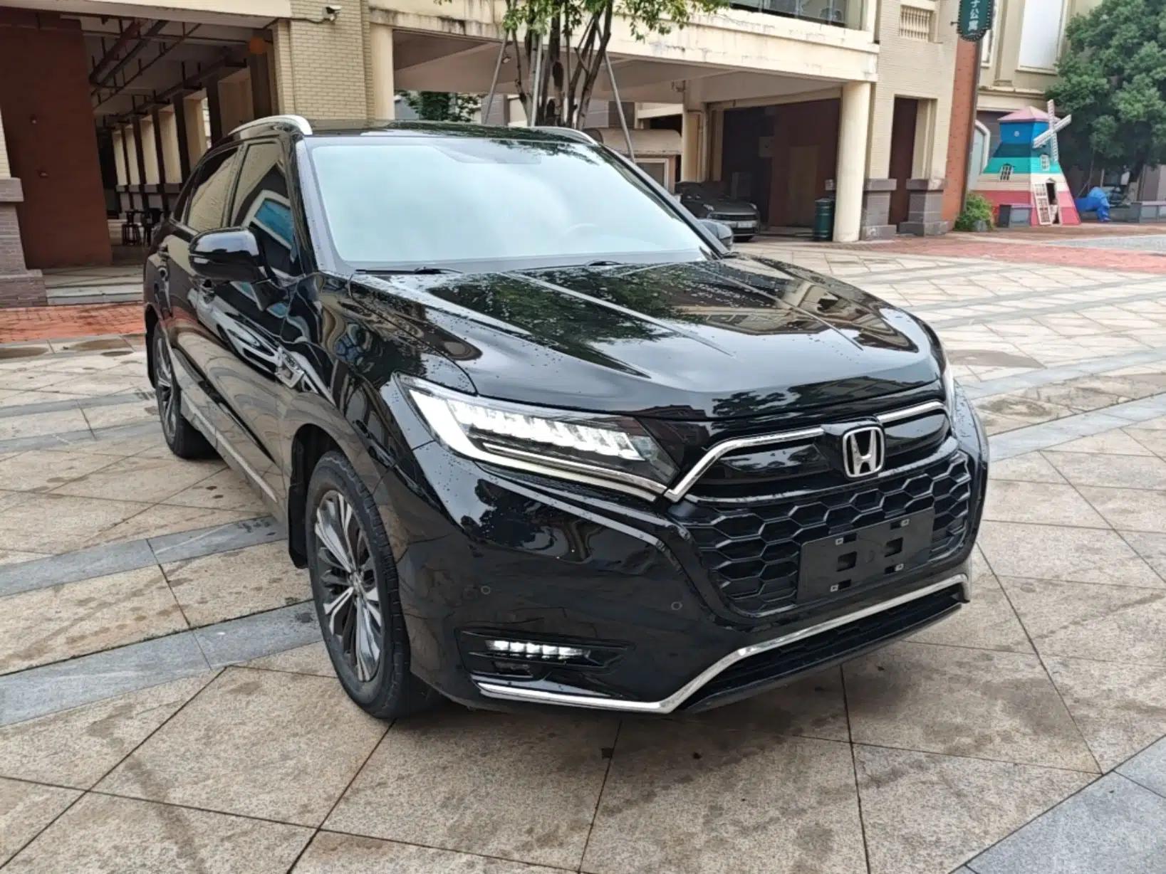 Honda UR-V 2020 370TURBO Two-Wheel Drive Luxury Edition — миниатюра 3