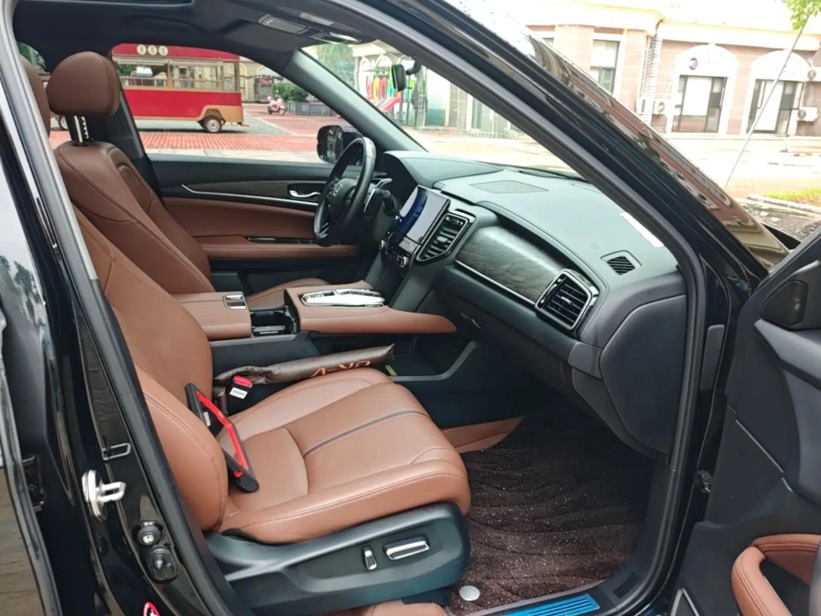 Honda UR-V 2020 370TURBO Two-Wheel Drive Luxury Edition — миниатюра 23