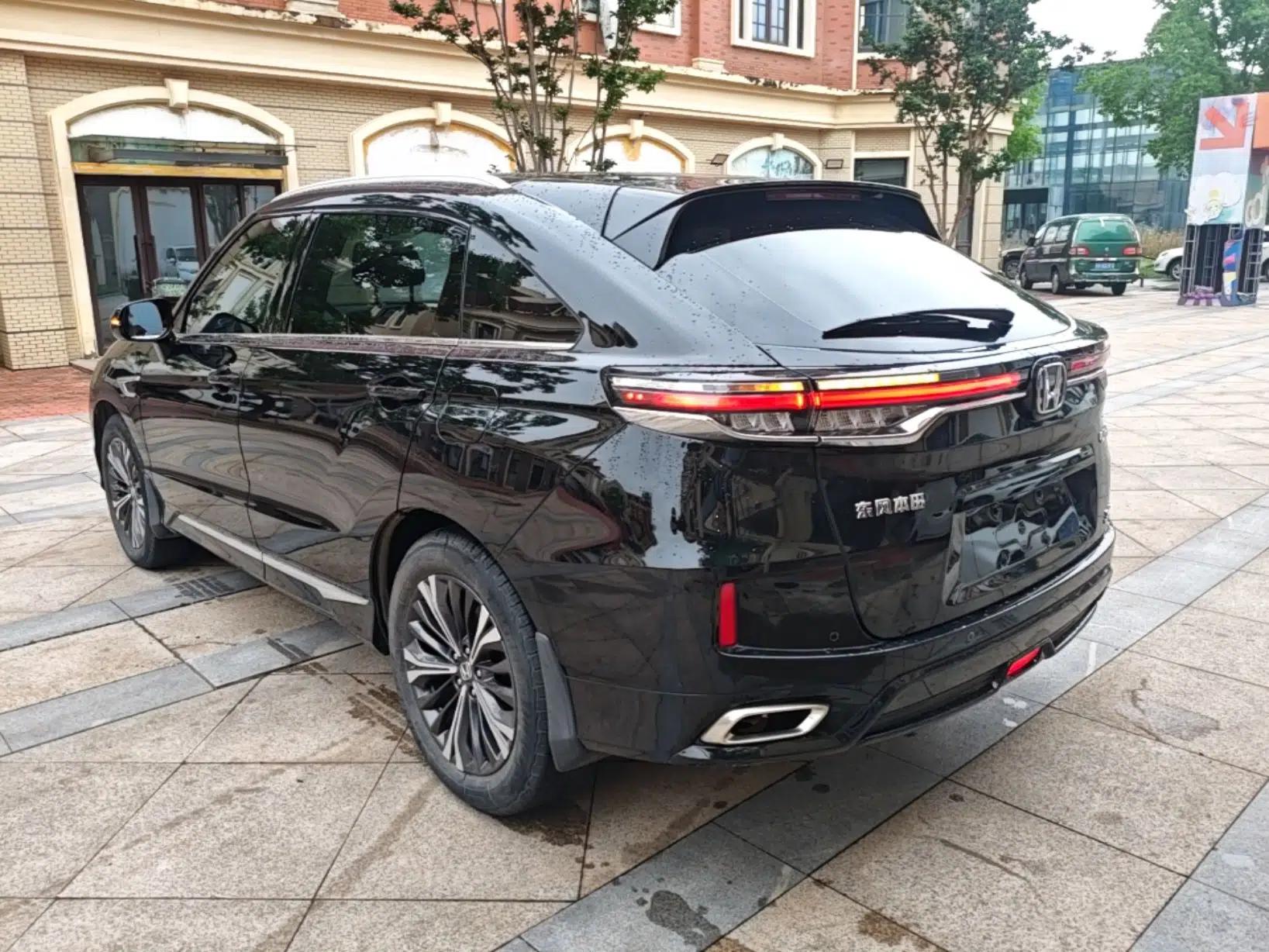 Honda UR-V 2020 370TURBO Two-Wheel Drive Luxury Edition — миниатюра 4