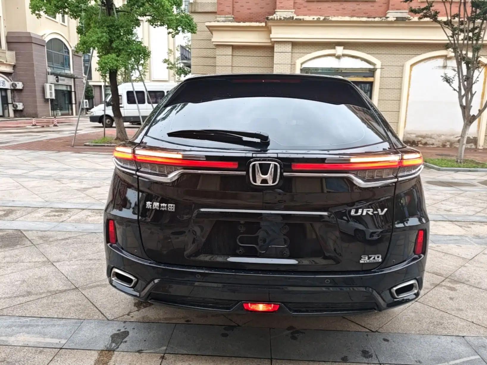 Honda UR-V 2020 370TURBO Two-Wheel Drive Luxury Edition — миниатюра 5