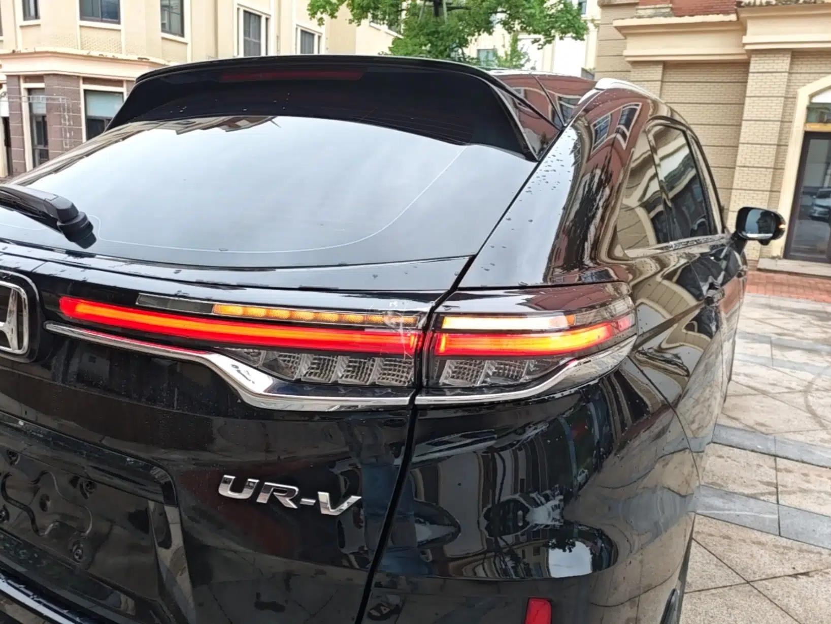 Honda UR-V 2020 370TURBO Two-Wheel Drive Luxury Edition — миниатюра 7