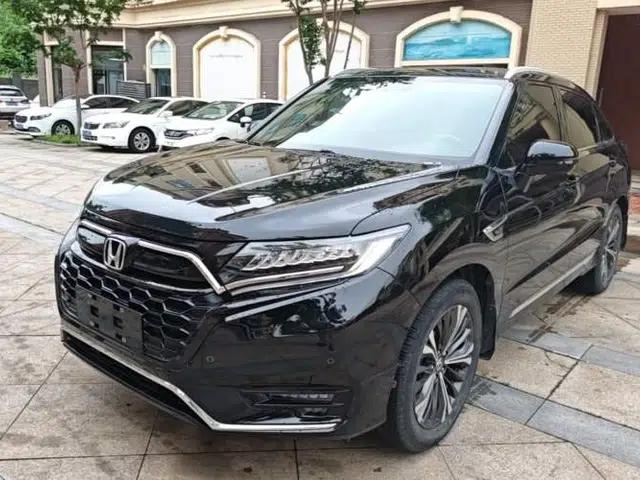 Honda UR-V 2020 370TURBO Two-Wheel Drive Luxury Edition
