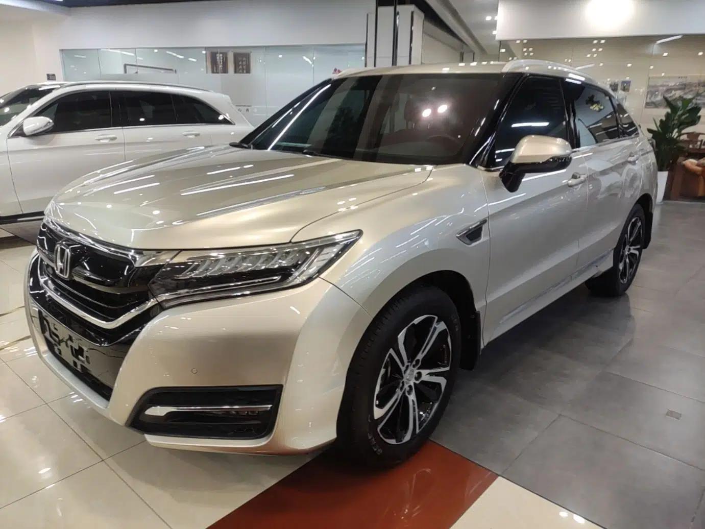 Honda UR-V 2017 370TURBO 2WD Prestige Edition China V — миниатюра 1