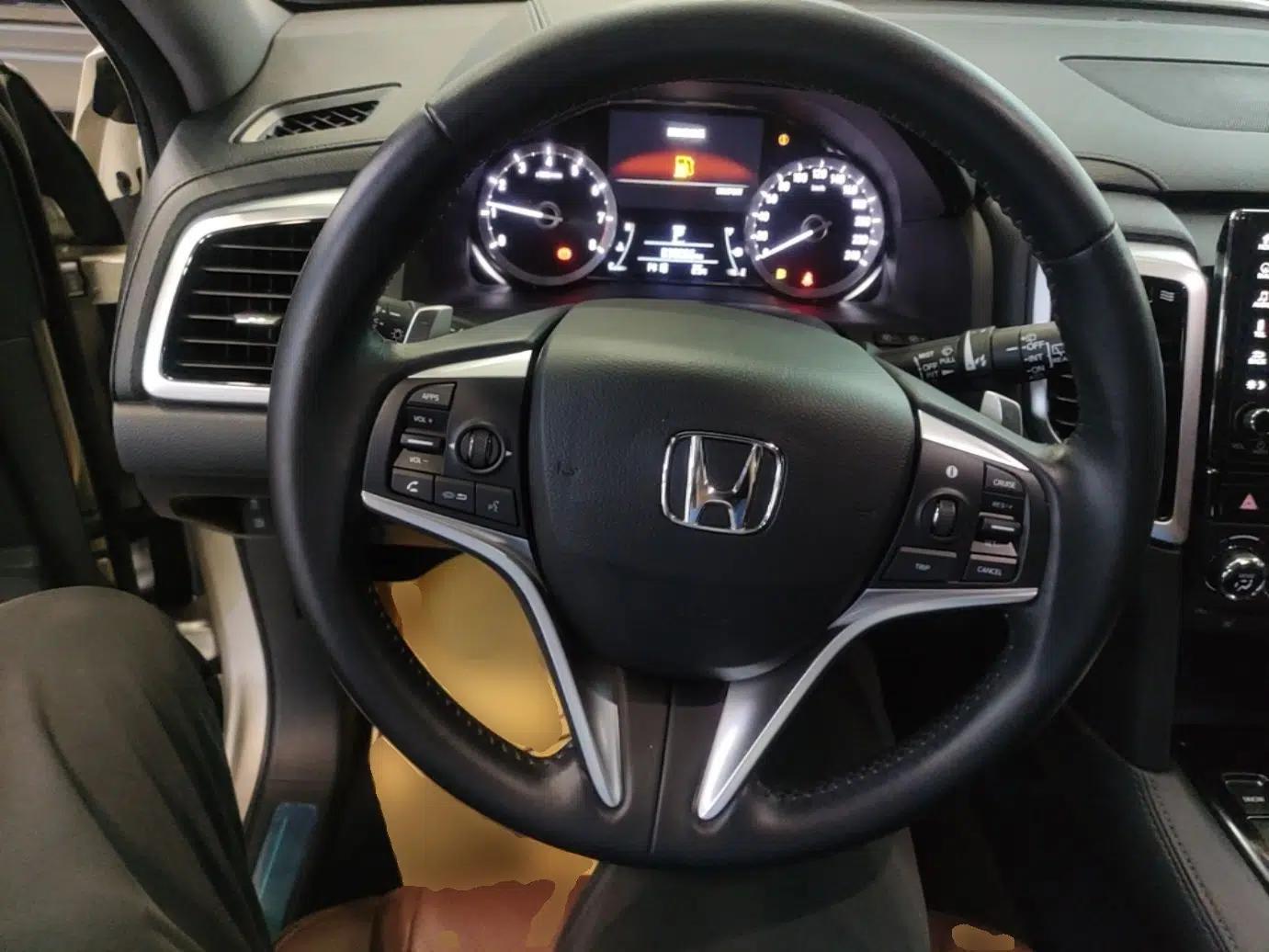 Honda UR-V 2017 370TURBO 2WD Prestige Edition China V — миниатюра 14