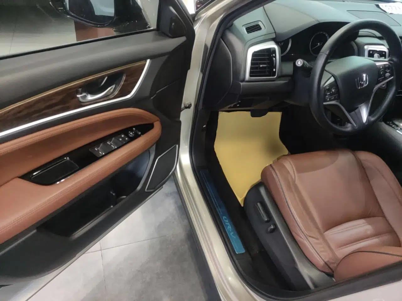 Honda UR-V 2017 370TURBO 2WD Prestige Edition China V — миниатюра 19