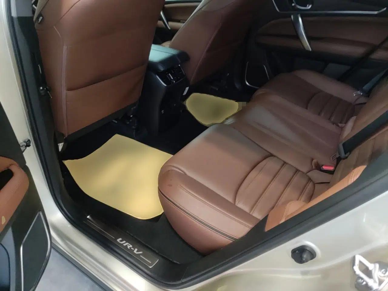 Honda UR-V 2017 370TURBO 2WD Prestige Edition China V — миниатюра 20