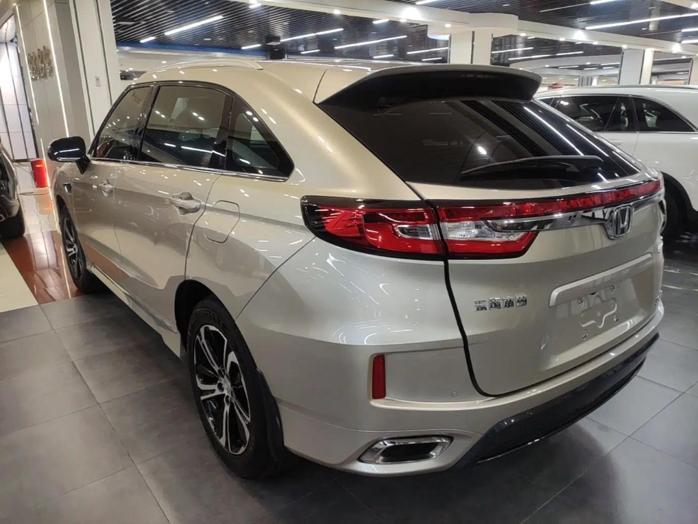 Honda UR-V 2017 370TURBO 2WD Prestige Edition China V — миниатюра 4