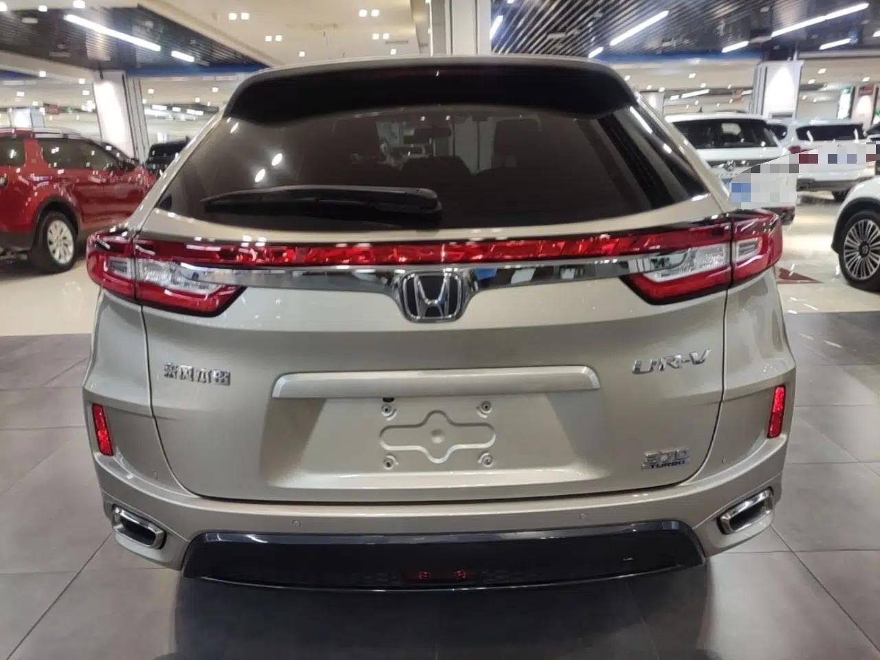 Honda UR-V 2017 370TURBO 2WD Prestige Edition China V — миниатюра 5