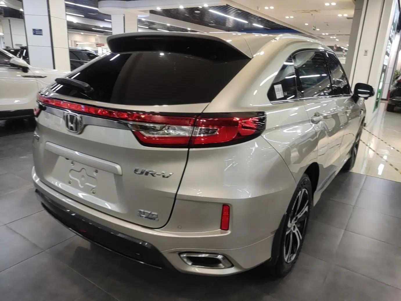 Honda UR-V 2017 370TURBO 2WD Prestige Edition China V — миниатюра 6