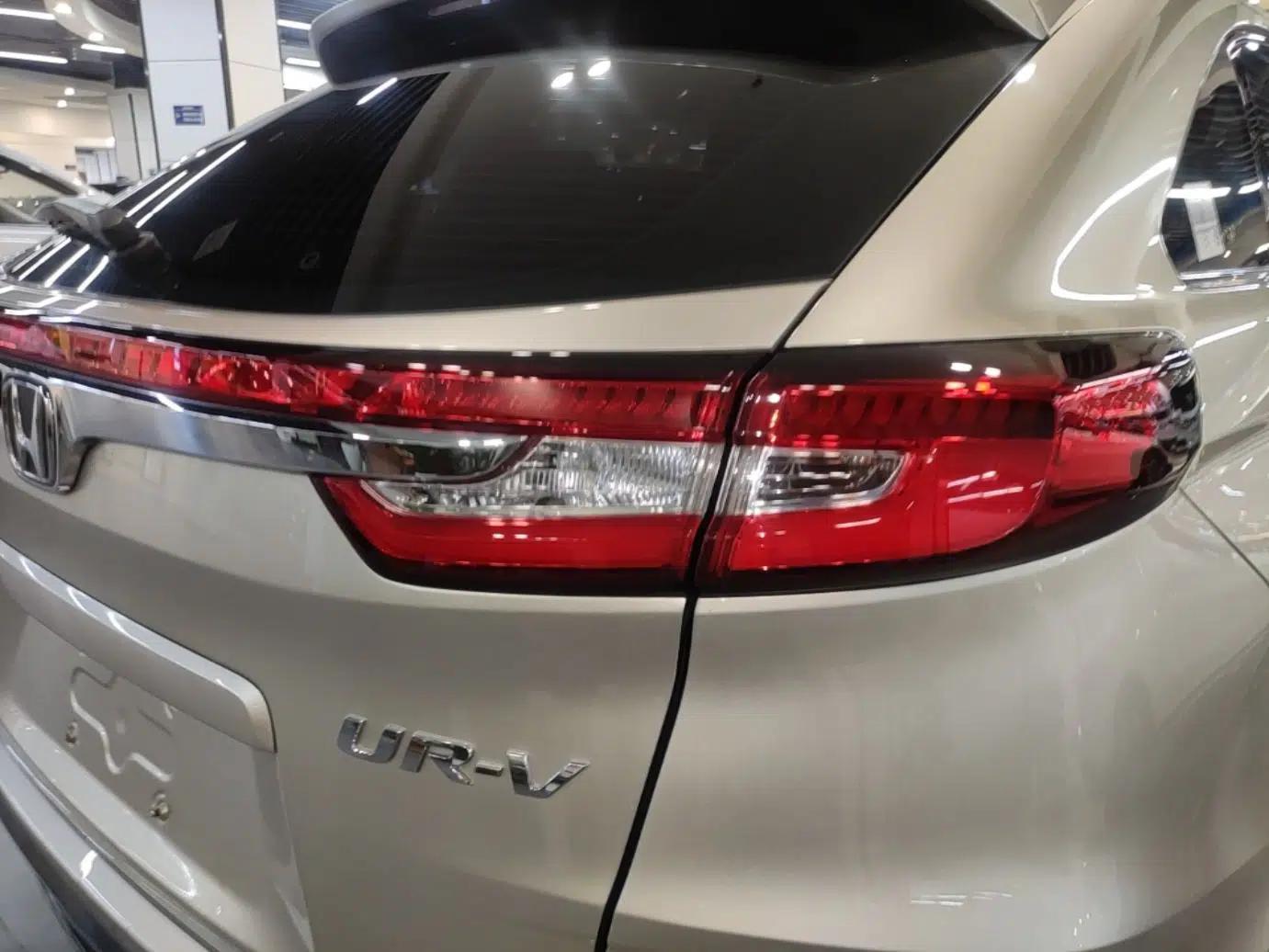 Honda UR-V 2017 370TURBO 2WD Prestige Edition China V — миниатюра 7