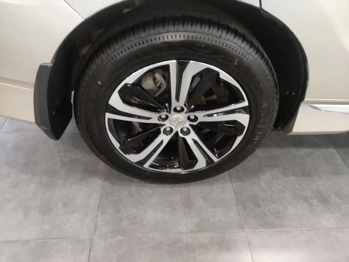 Honda UR-V 2017 370TURBO 2WD Prestige Edition China V — миниатюра 10
