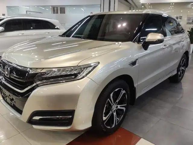 Honda UR-V 2017 370TURBO 2WD Prestige Edition China V