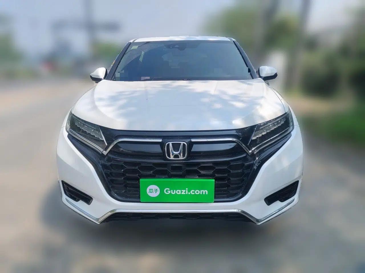 Honda UR-V 2020 240TURBO Front-Wheel Drive Elegant Edition — миниатюра 2