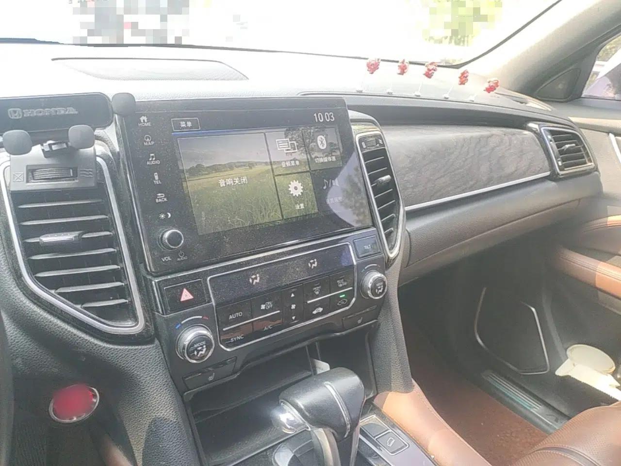 Honda UR-V 2020 240TURBO Front-Wheel Drive Elegant Edition — миниатюра 12