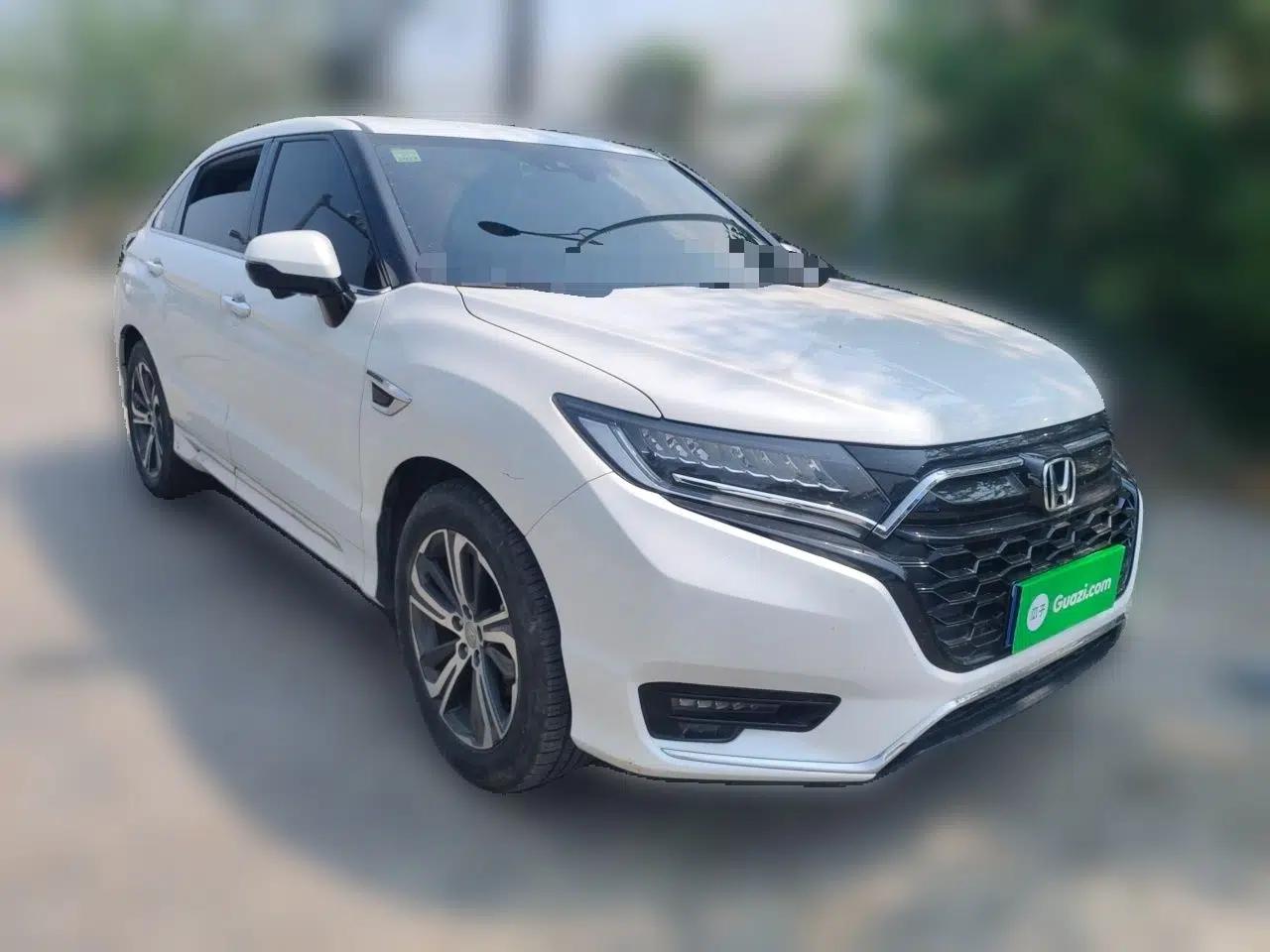 Honda UR-V 2020 240TURBO Front-Wheel Drive Elegant Edition — миниатюра 3
