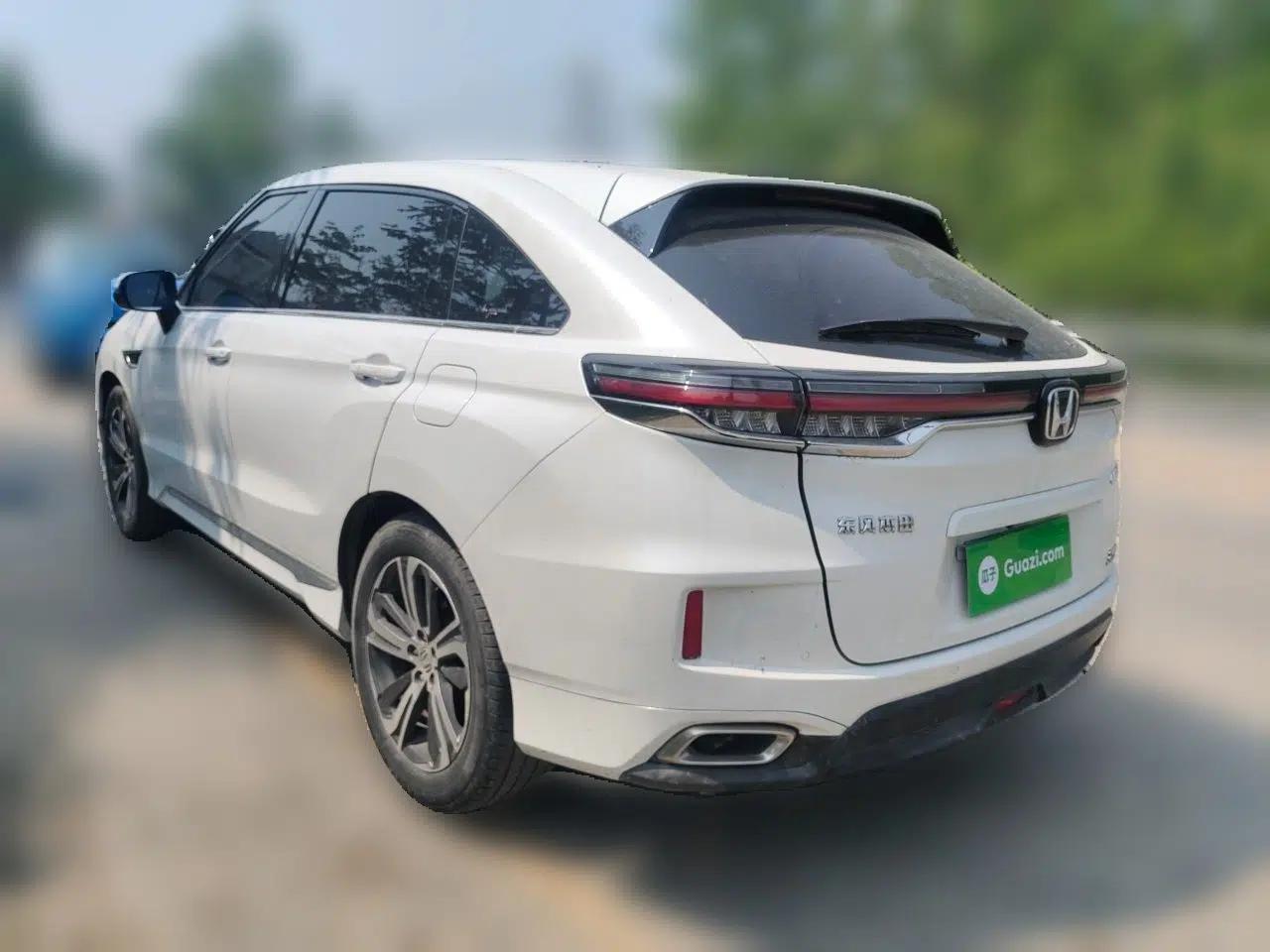 Honda UR-V 2020 240TURBO Front-Wheel Drive Elegant Edition — миниатюра 4