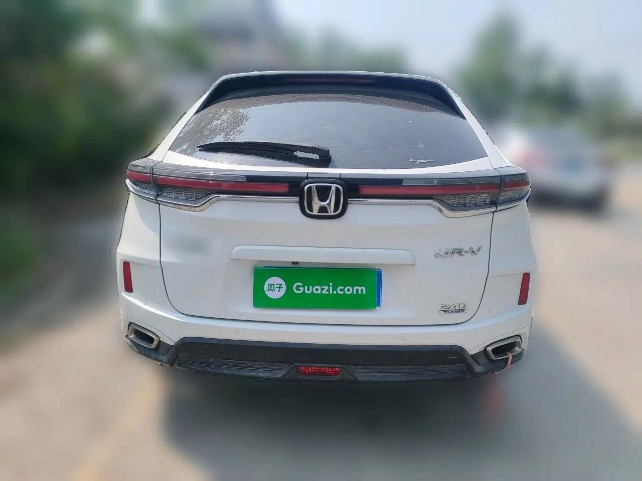 Honda UR-V 2020 240TURBO Front-Wheel Drive Elegant Edition — миниатюра 5