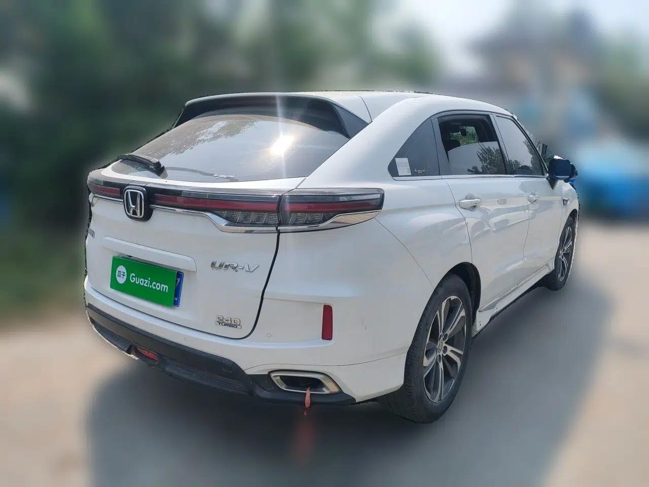 Honda UR-V 2020 240TURBO Front-Wheel Drive Elegant Edition — миниатюра 6