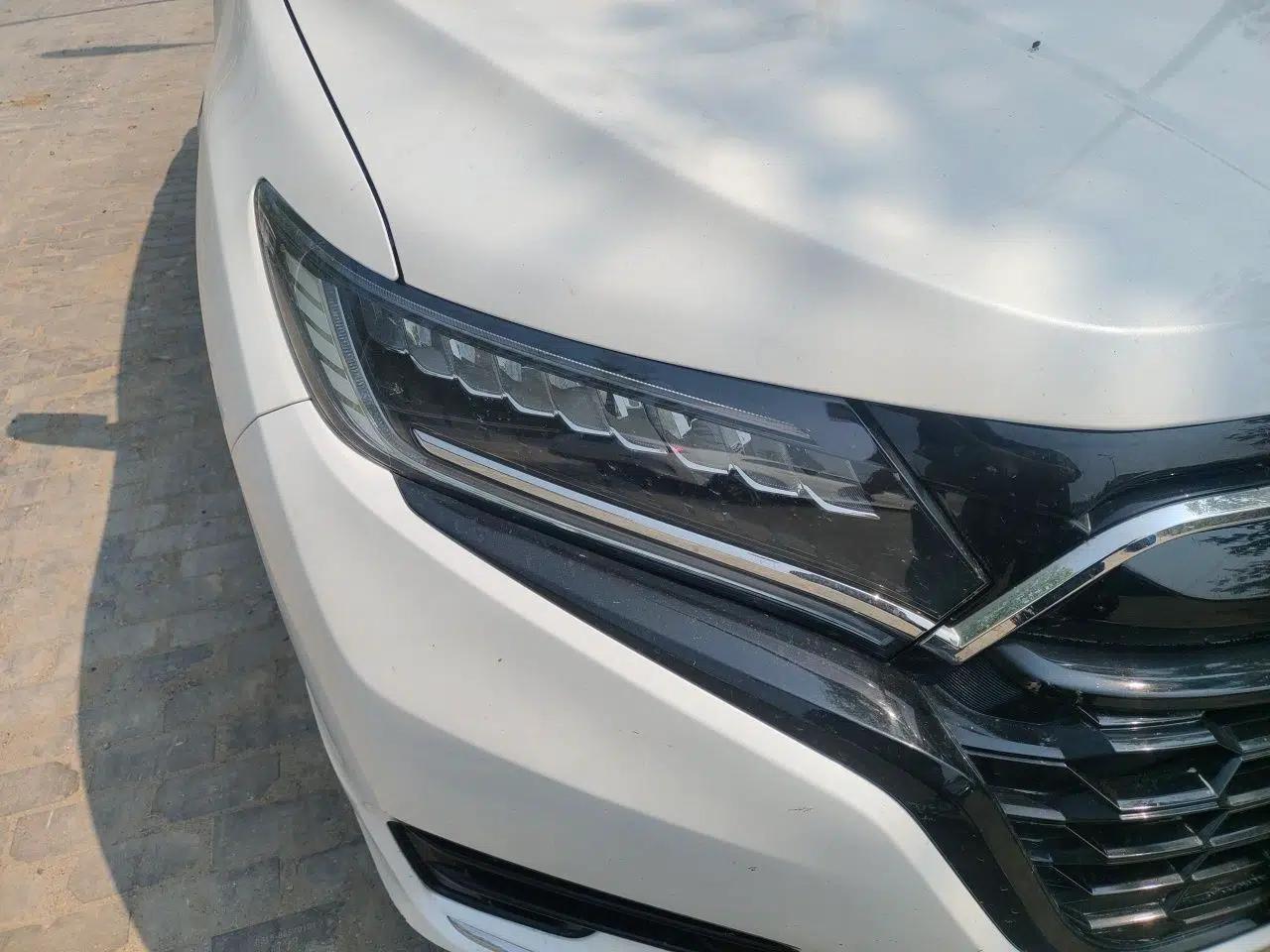 Honda UR-V 2020 240TURBO Front-Wheel Drive Elegant Edition — миниатюра 7