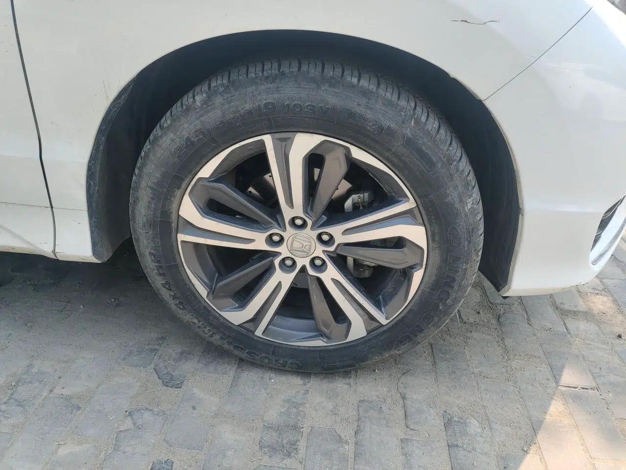 Honda UR-V 2020 240TURBO Front-Wheel Drive Elegant Edition — миниатюра 8