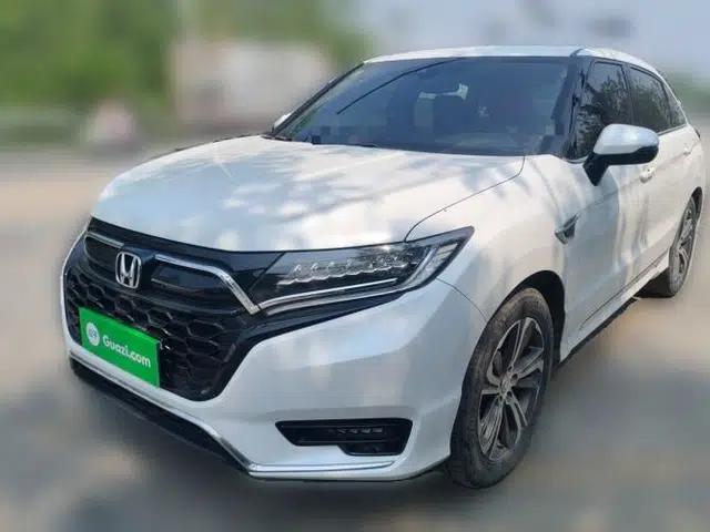 Honda UR-V 2020 240TURBO Front-Wheel Drive Elegant Edition
