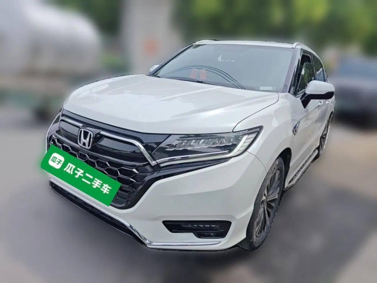 Honda UR-V 2020 370TURBO Two-Wheel Drive Luxury Edition — миниатюра 1