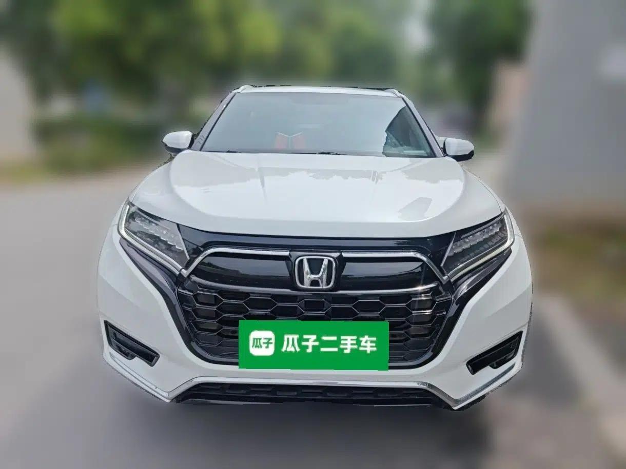 Honda UR-V 2020 370TURBO Two-Wheel Drive Luxury Edition — миниатюра 2