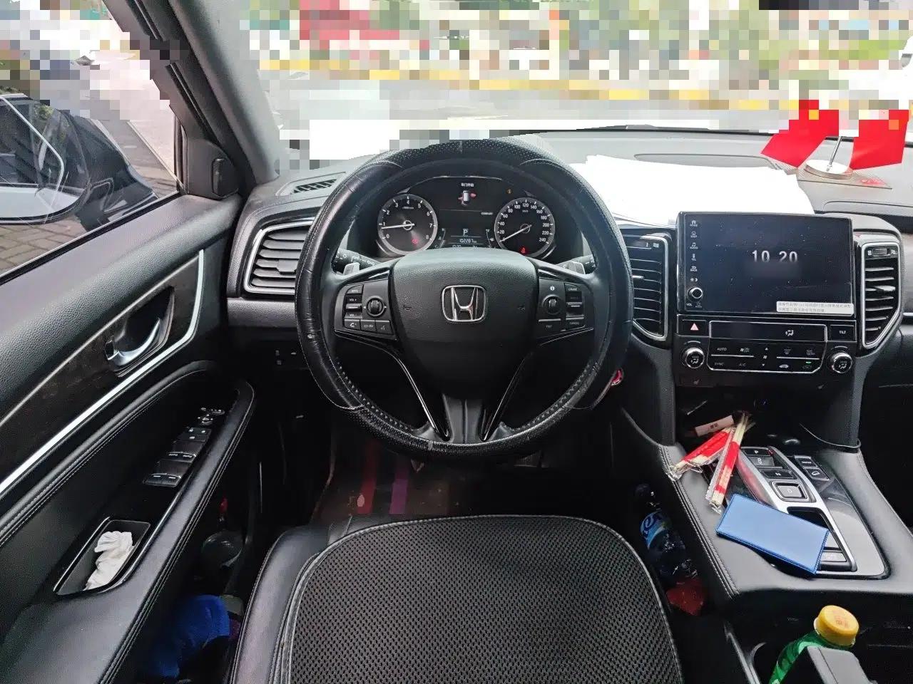 Honda UR-V 2020 370TURBO Two-Wheel Drive Luxury Edition — миниатюра 11