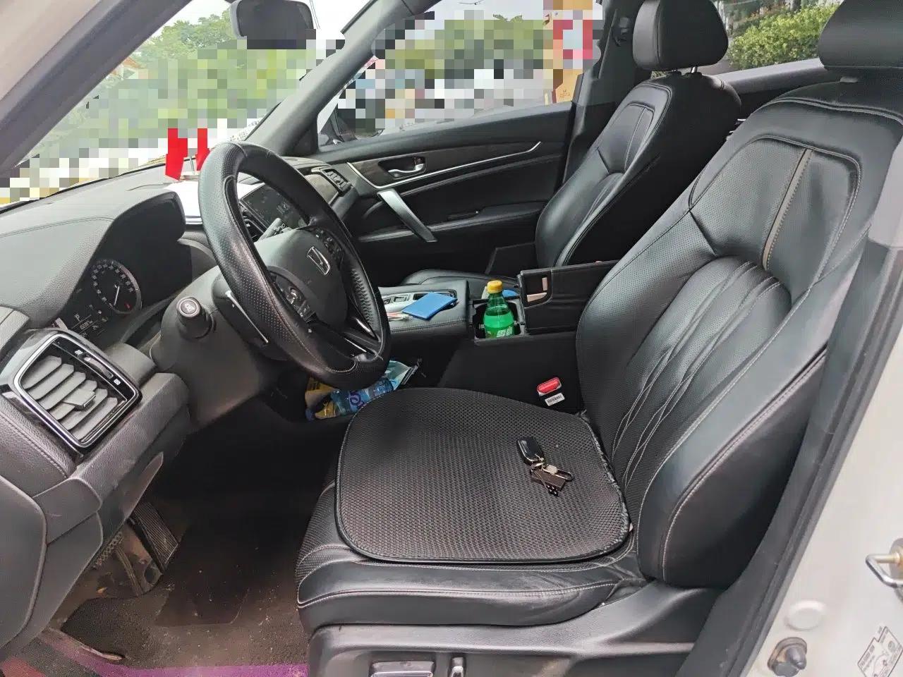 Honda UR-V 2020 370TURBO Two-Wheel Drive Luxury Edition — миниатюра 16