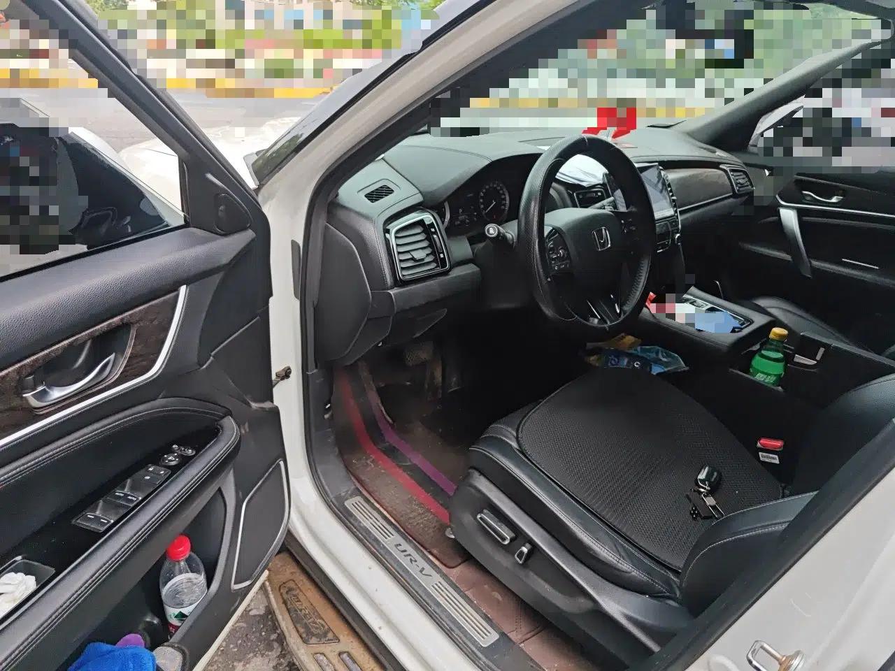 Honda UR-V 2020 370TURBO Two-Wheel Drive Luxury Edition — миниатюра 17
