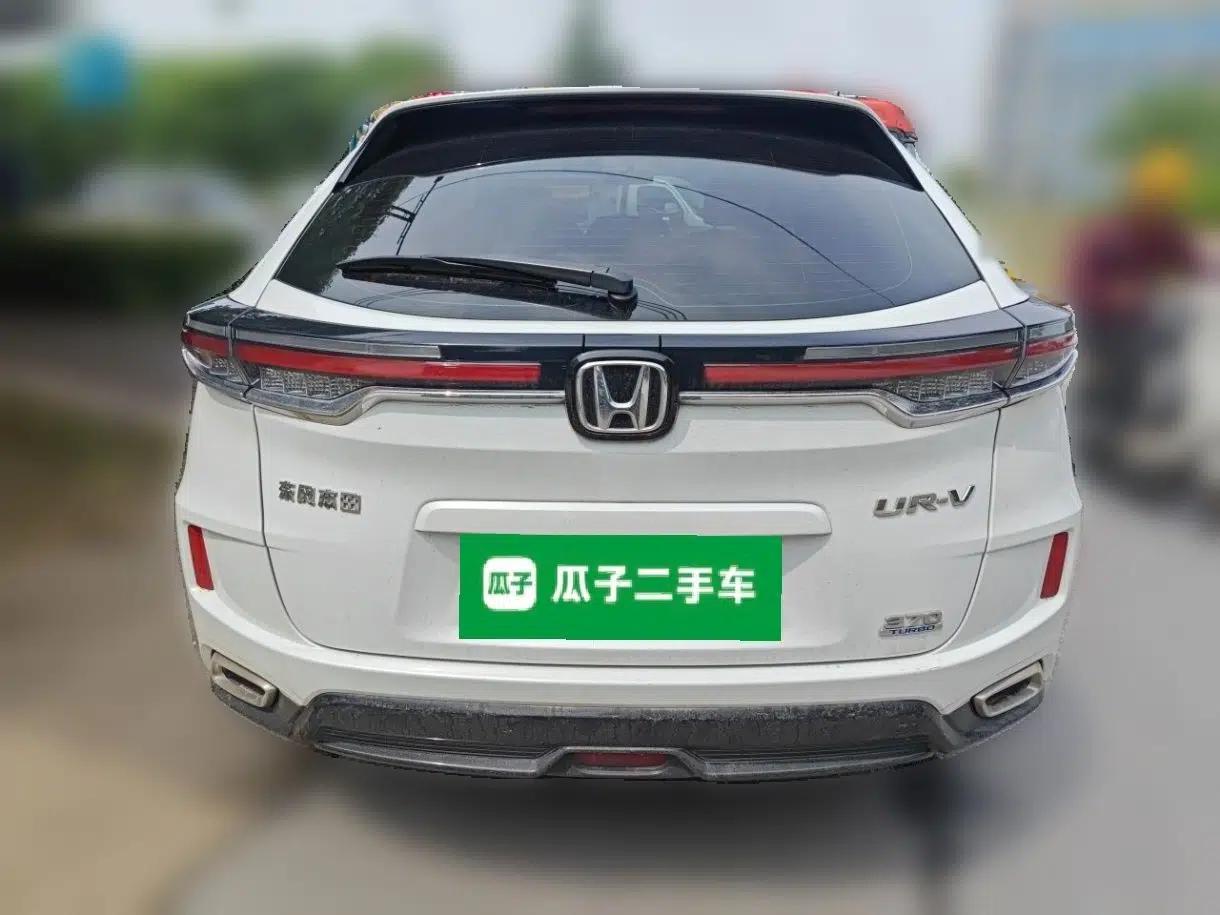 Honda UR-V 2020 370TURBO Two-Wheel Drive Luxury Edition — миниатюра 5