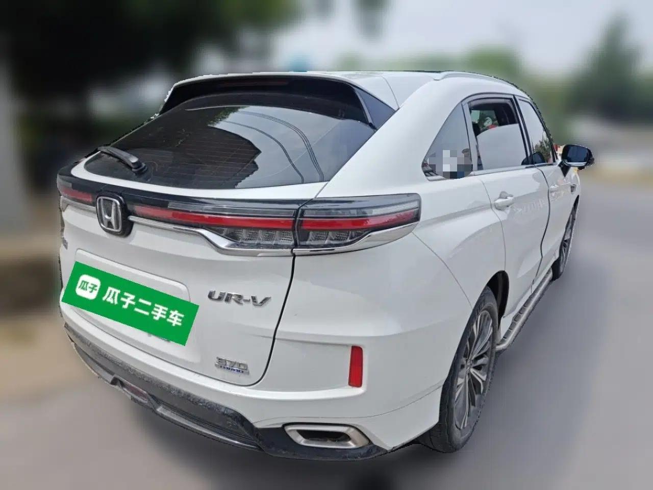 Honda UR-V 2020 370TURBO Two-Wheel Drive Luxury Edition — миниатюра 6