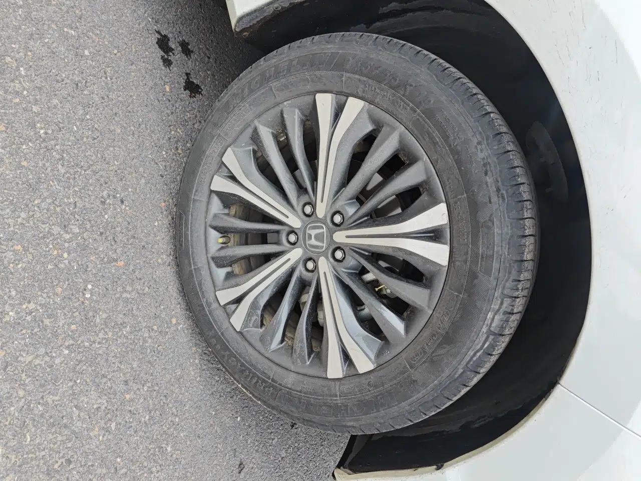 Honda UR-V 2020 370TURBO Two-Wheel Drive Luxury Edition — миниатюра 8